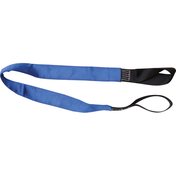 Werner Fall Protection Pour-In Disposable Anchor Straps (Loop, Loop)