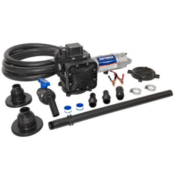 Fill-Rite SS417B - 12VDC Pump Package