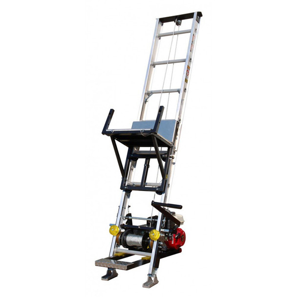 TranzSporter Shingle Hoist TP400 | 400 lb Capacity