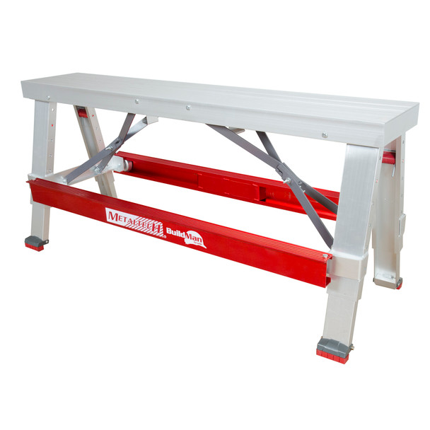 MetalTech ModeI BMDWB18 18”–30” Drywall Bench