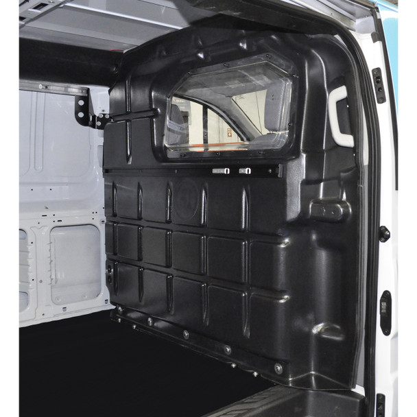 Adrian Steel Company #PARFTL 49917 Composite Partition w/window | Ford Transit, Low Roof
