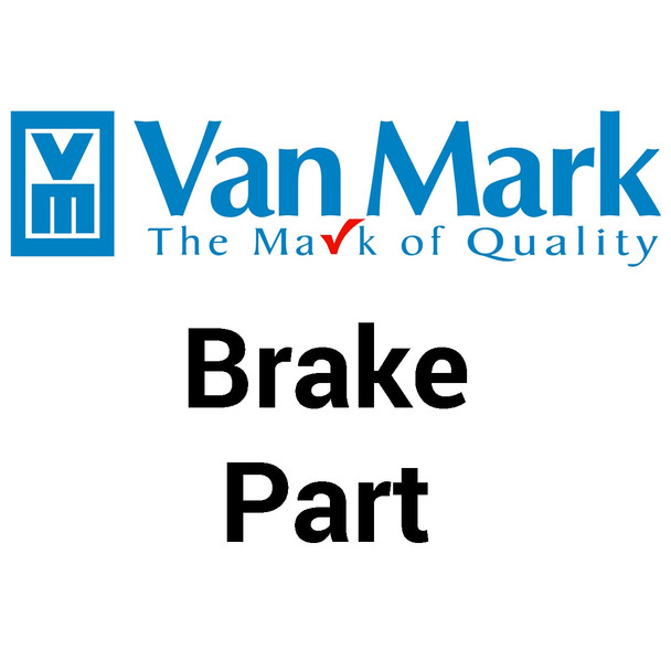 Discontinued - VanMark Brake Part 3633 Vinyl M60 Pair / See Part #3658