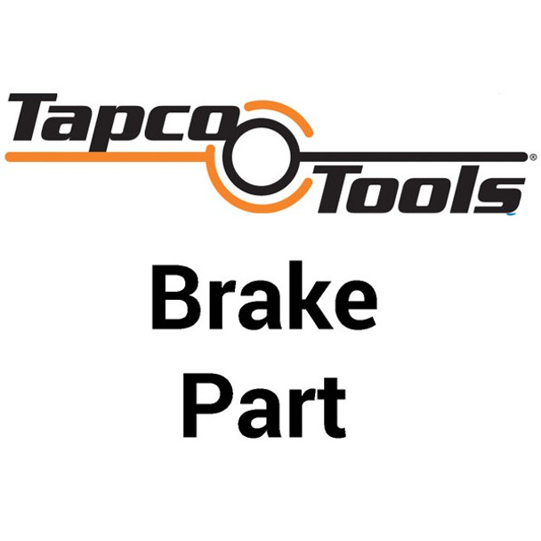 Tapco Brake Part #10491 / 8'6" Stainless Edge