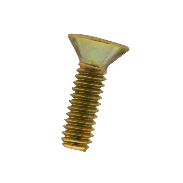 Tapco Brake Part #11332 / 1/4-20 x 7/8" Flat HD Screw