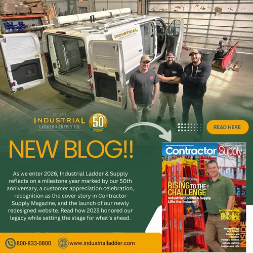 Gearing Up for Spring: Reflecting on 50 Years While Looking Ahead to 2026