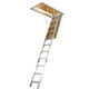 Aluminum / Steel Attic Ladders