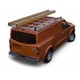 NV Cargo - Standard Roof | Ladder Racks