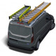 Transit Connect - XL Ladder Racks