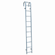 Cotterman Storage Tank Access Ladders