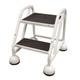 Steel - MasterStep Ladders | Double Top Step