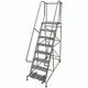 Cotterman Steel Rolling Ladders