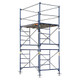 Exterior Steel Scaffold