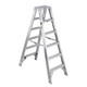 Aluminum Twin Sided Stepladders
