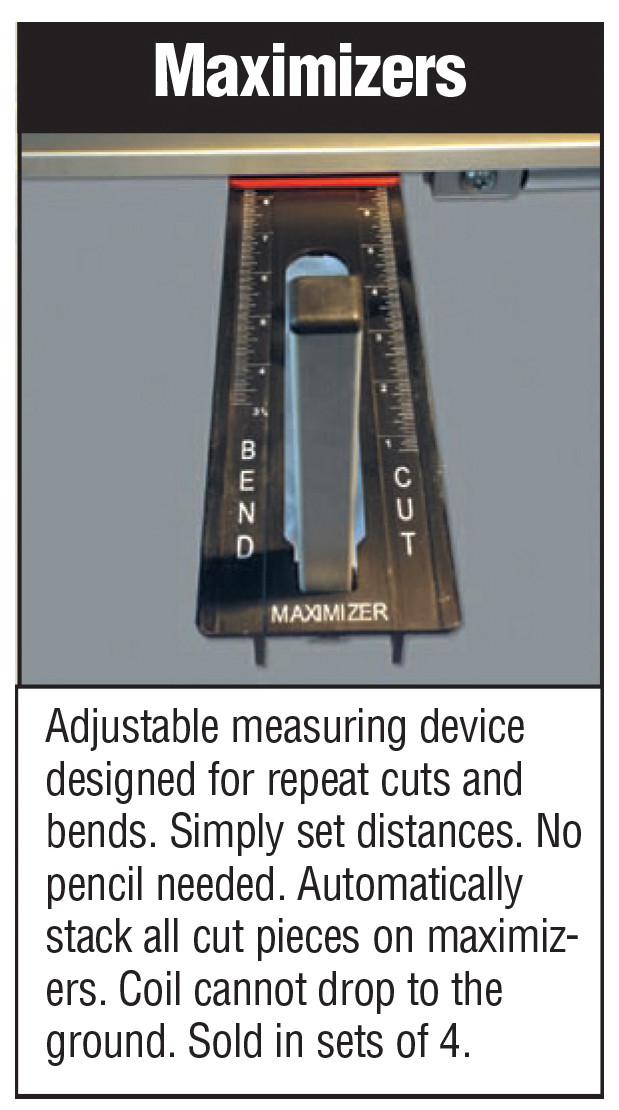 AlumABrake "QCoil" Coil Holder System for Ultima Series Aluminum