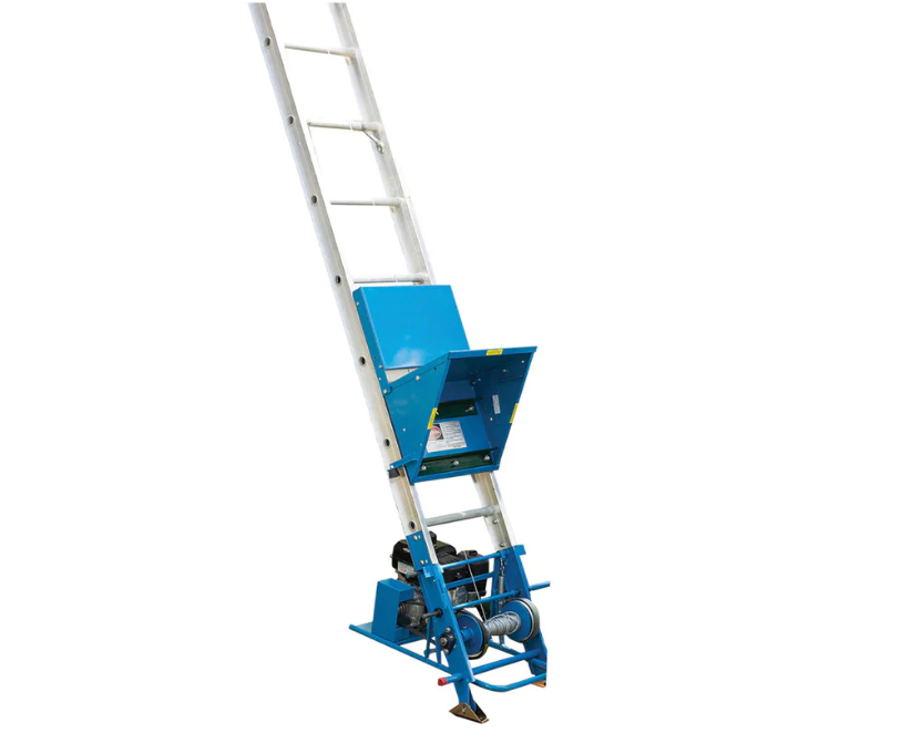 Safety Hoist #BR-22000 | Brake Rack™ - Industrial Ladder & Supply Co., Inc.