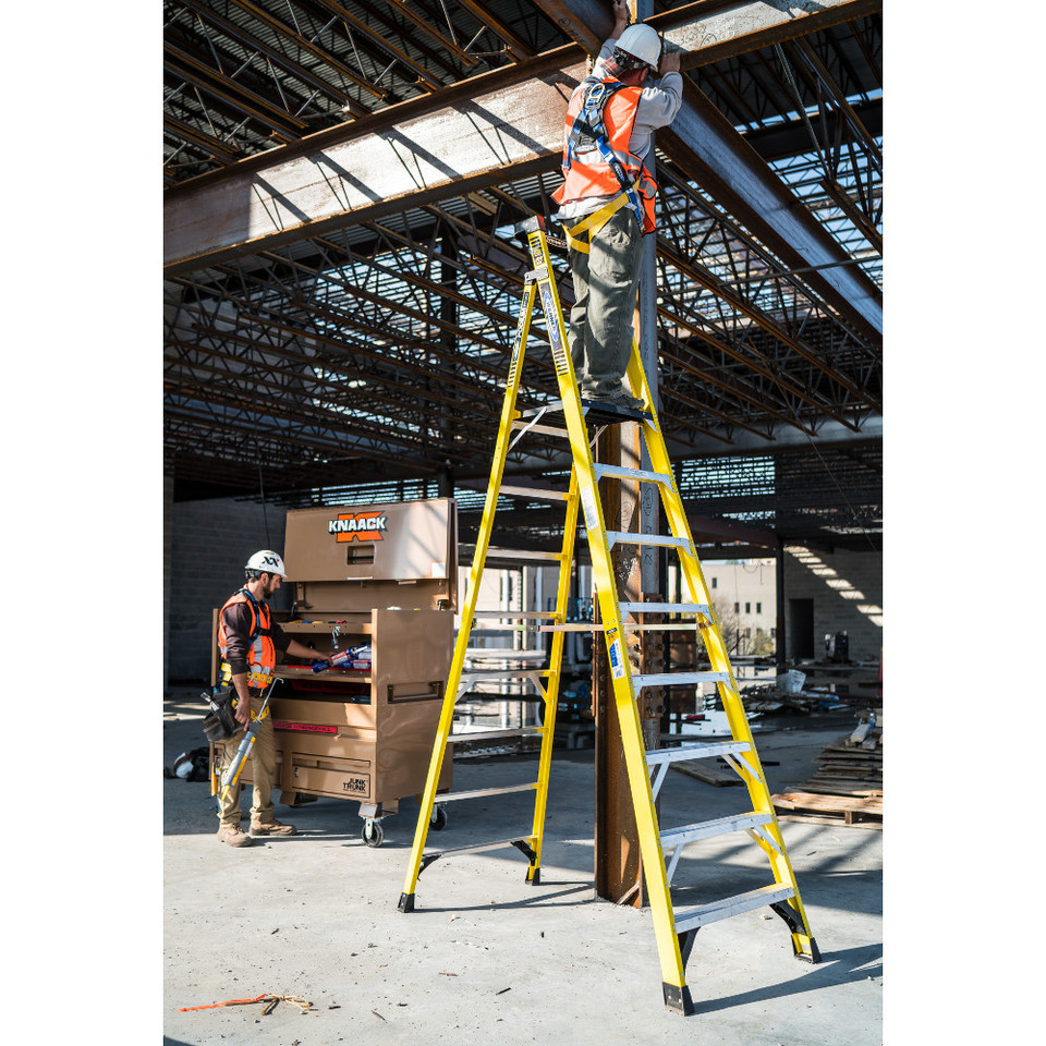 Platform Ladders