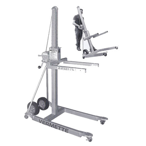 MetalTech Model IBMDPL Buildman Drywall & Panel Lift Industrial