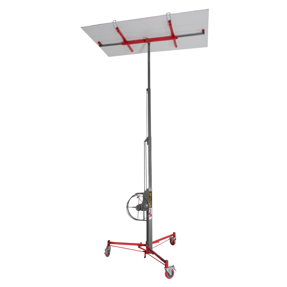 MetalTech Model IBMDPL Buildman Drywall & Panel Lift Industrial