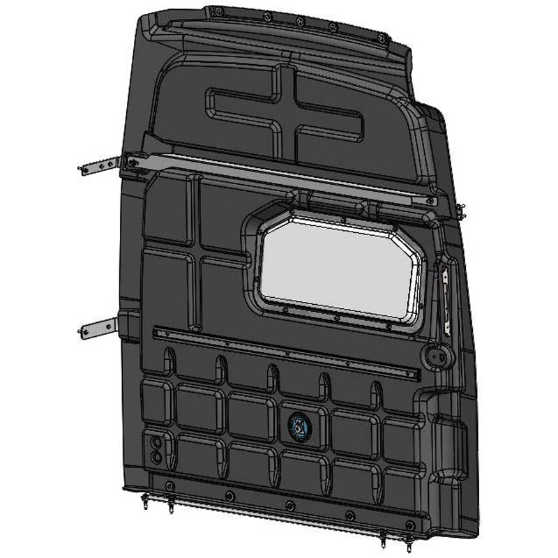 NV Cargo - High Roof | Partitions NV Cargo - High Roof | Partitions