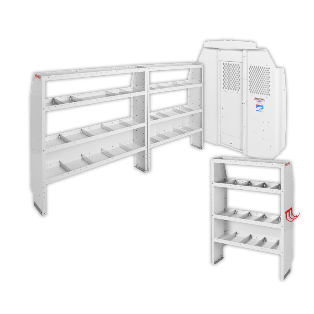 Sprinter - High Roof / 170" WB Ext. | Packages Sprinter - High Roof / 170" WB Ext. | Packages