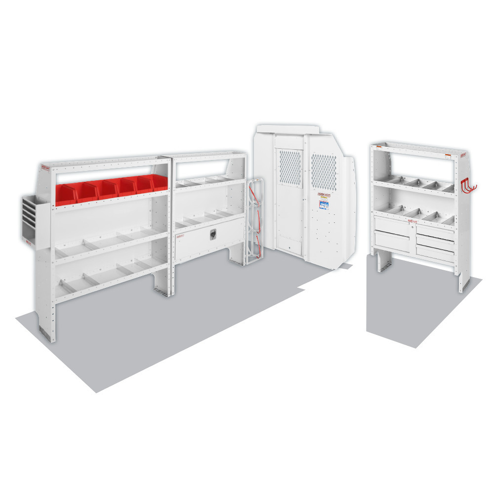 Promaster - High Roof / 136" WB | Packages Promaster - High Roof / 136" WB | Packages