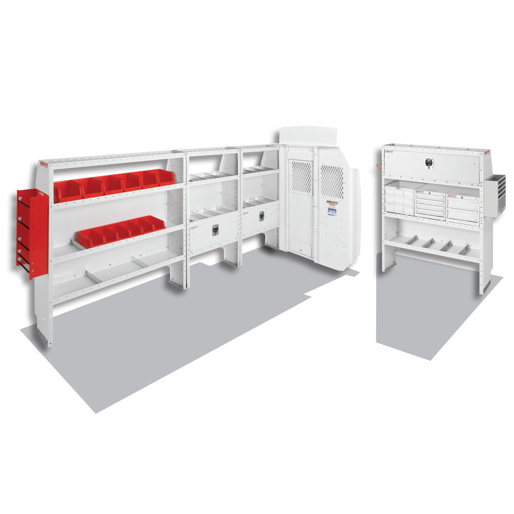 Transit - High Roof / 148" WB Ext. | Packages Transit - High Roof / 148" WB Ext. | Packages