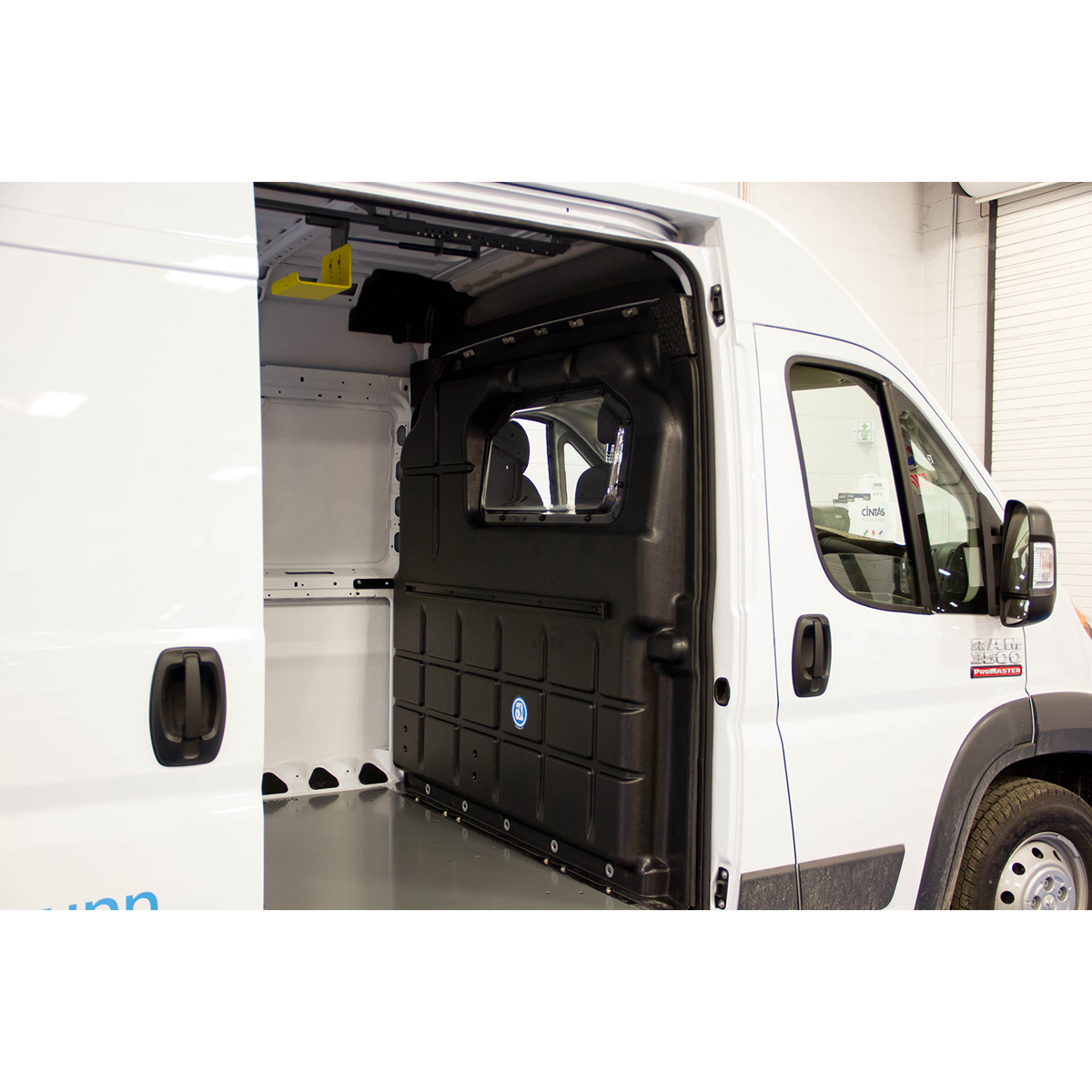 Promaster - High Roof / 136" WB | Partitions Promaster - High Roof / 136" WB | Partitions