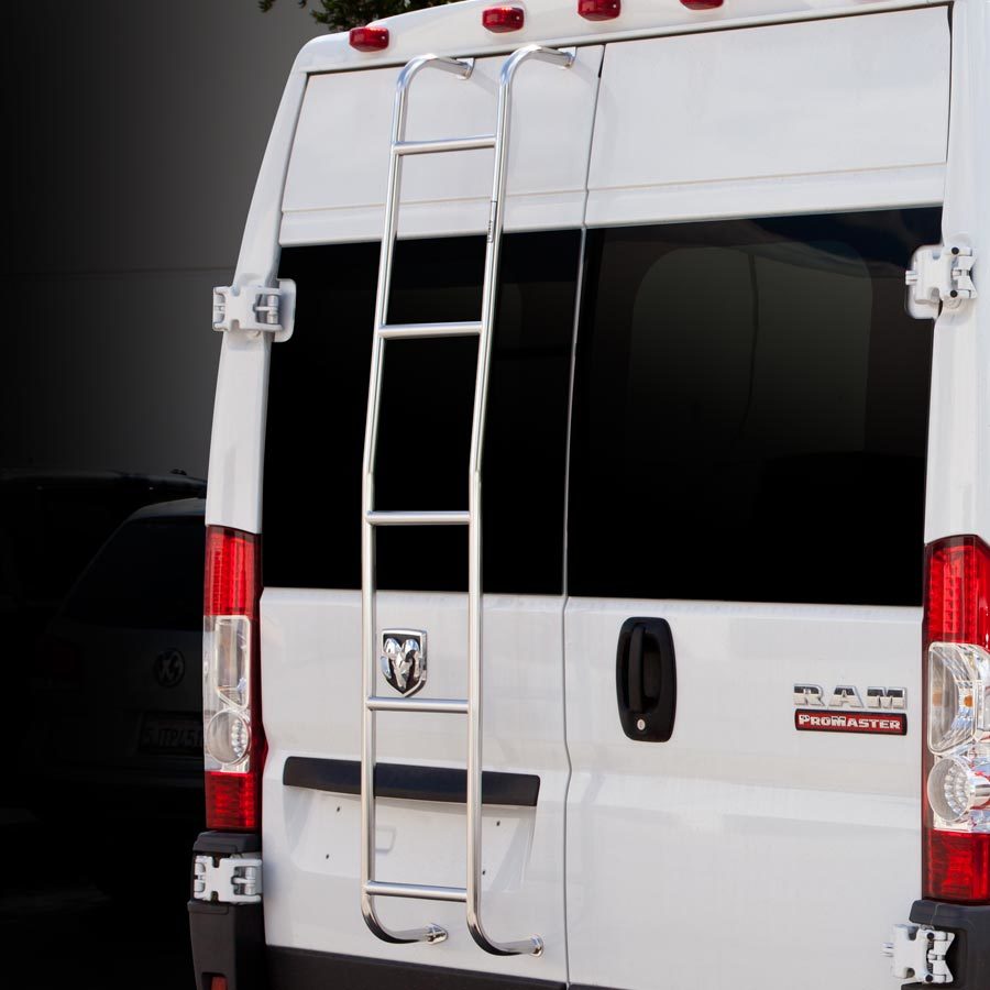 Promaster - Mid Roof / 118" WB | Accessories Promaster - Mid Roof / 118" WB | Accessories
