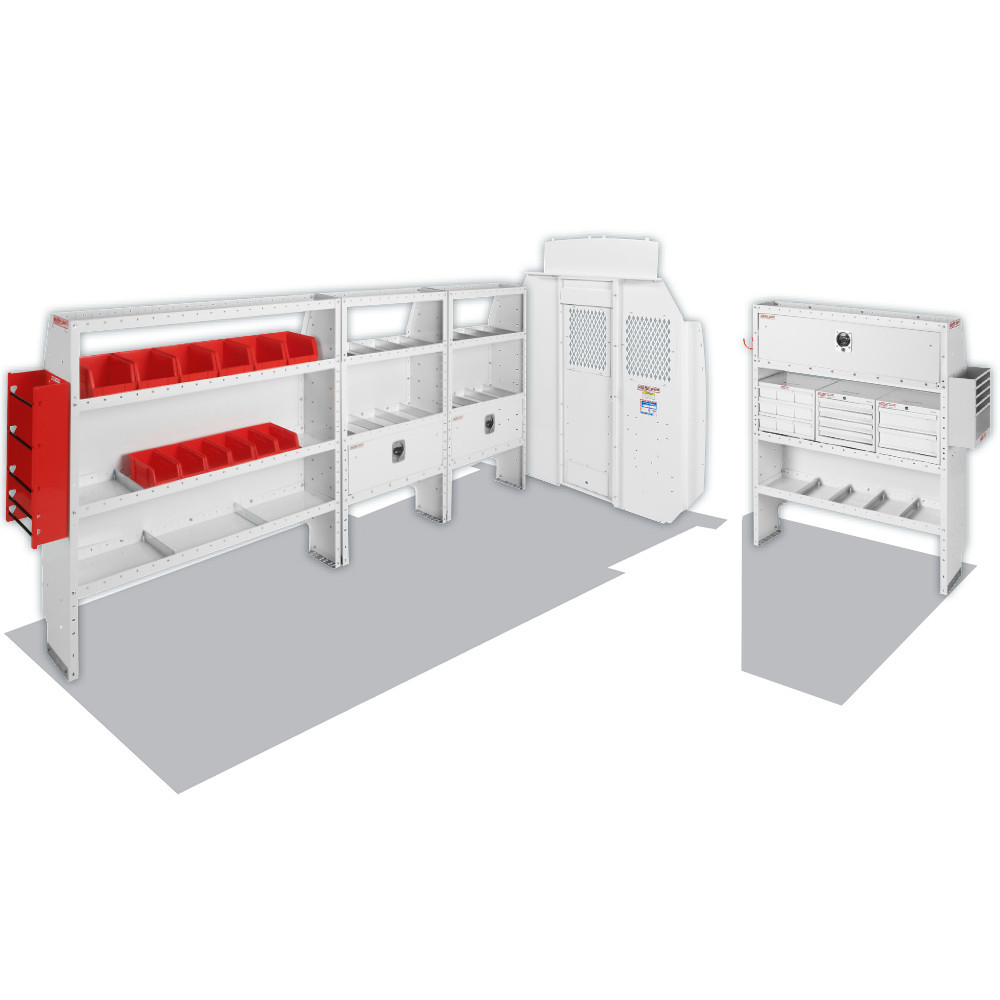 Promaster - HR / 159" WB / Ext. Length | Packages Promaster - HR / 159" WB / Ext. Length | Packages