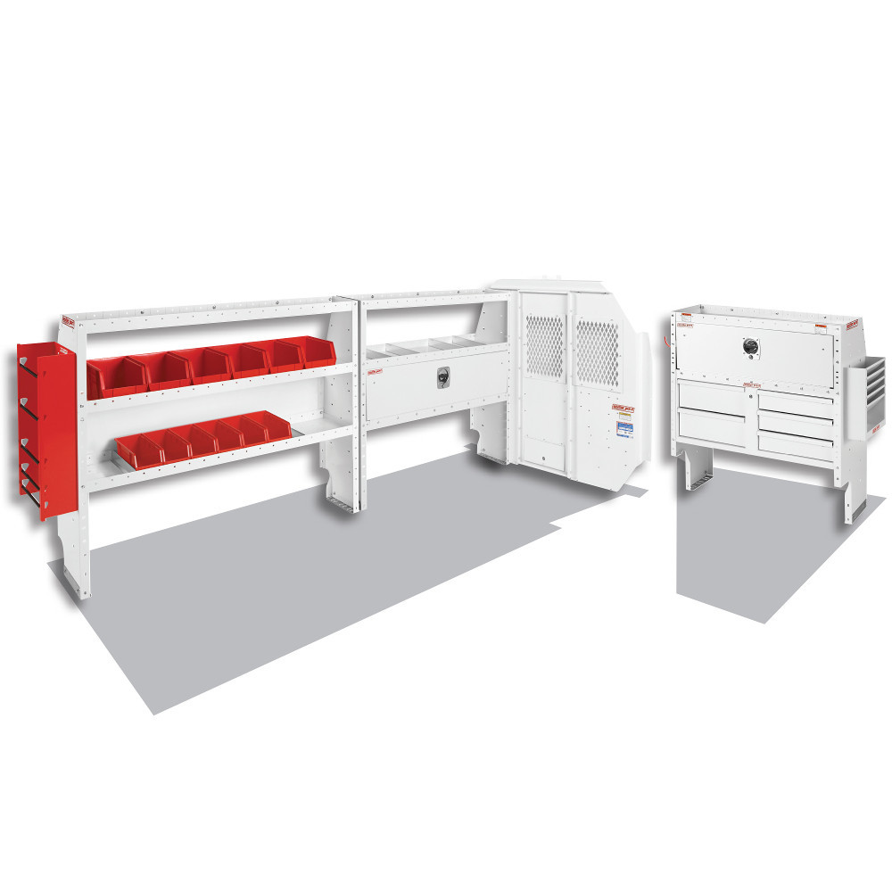 Transit - High Roof / 148" WB | Packages Transit - High Roof / 148" WB | Packages