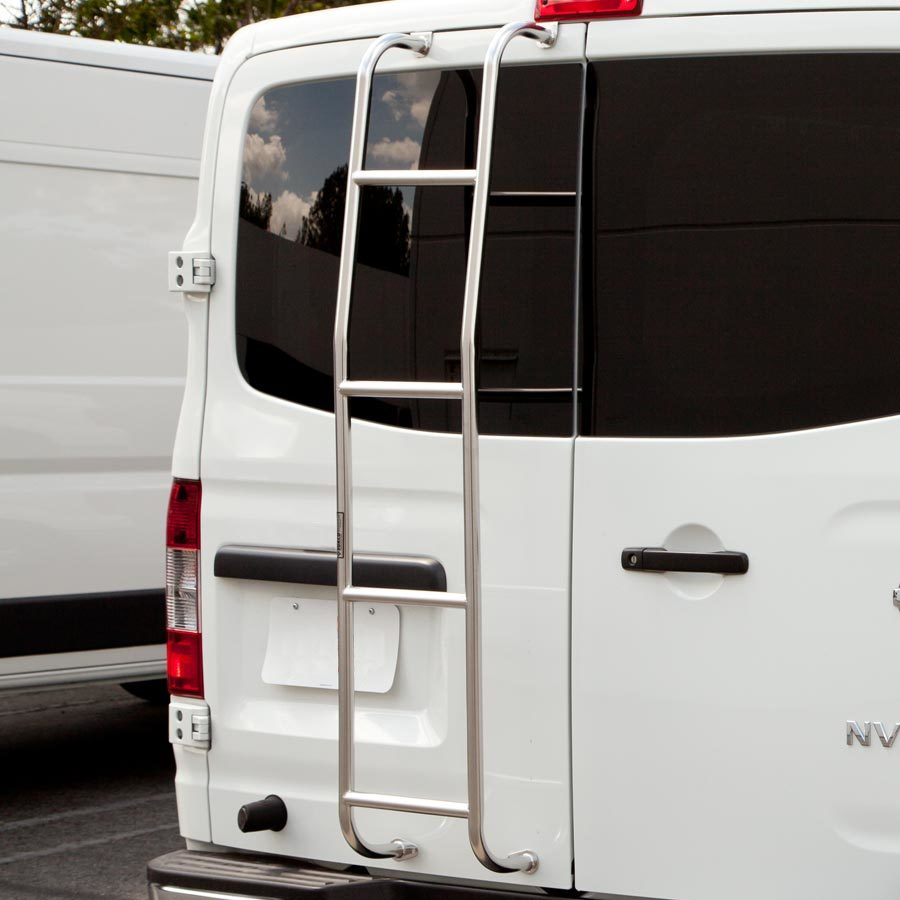 Van Roof Ladders Van Roof Ladders