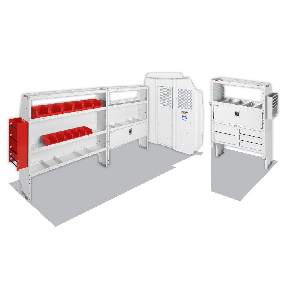 Promaster - High Roof / 159" WB | Packages Promaster - High Roof / 159" WB | Packages