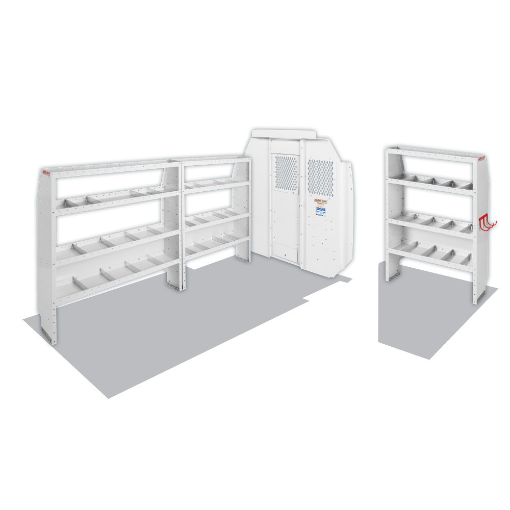 Promaster - Mid Roof / 118" WB | Packages Promaster - Mid Roof / 118" WB | Packages