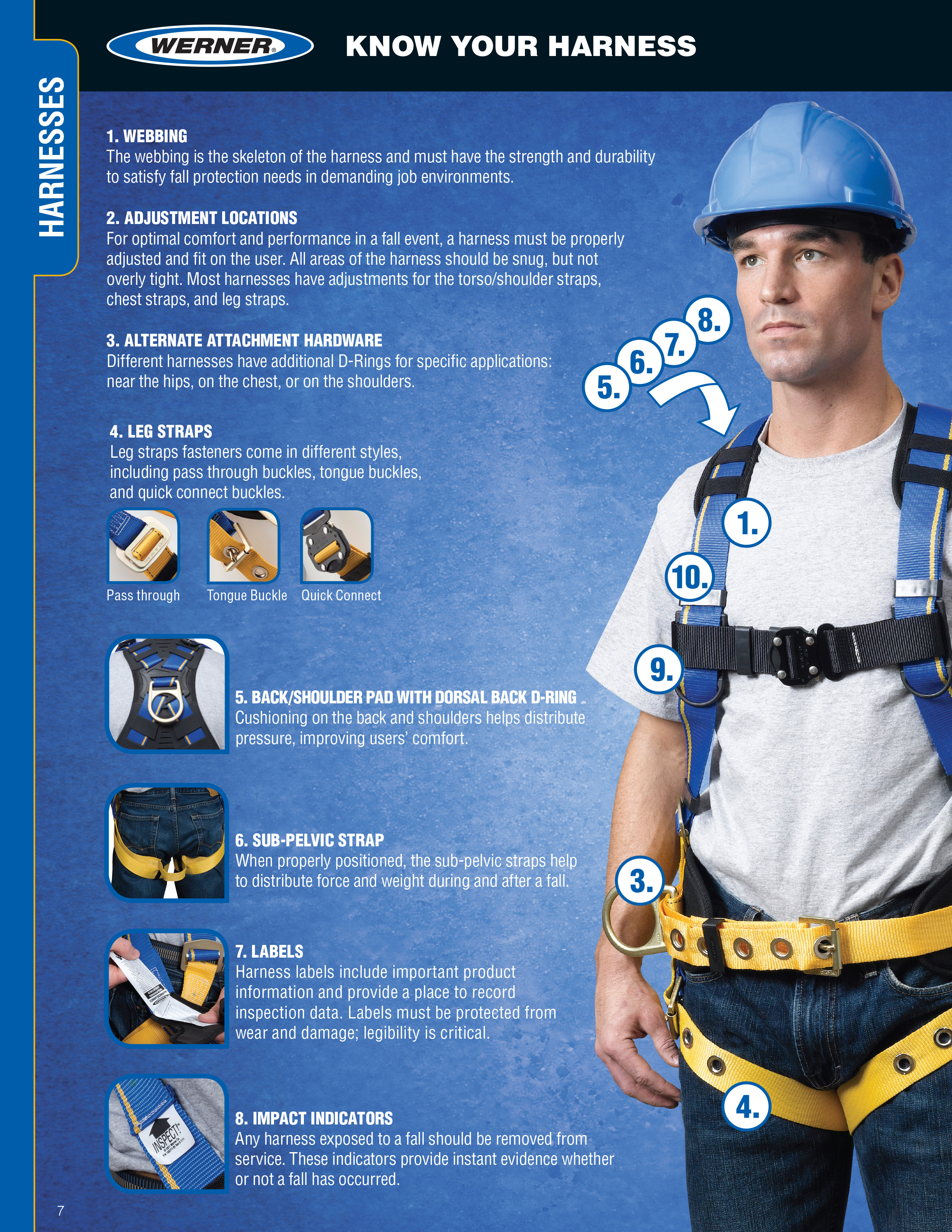 Buy Ladder Strap with GM-1 Buckle