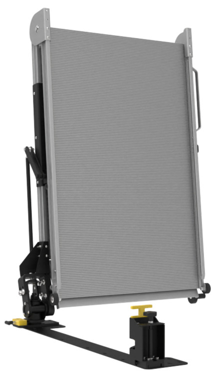 Link Mfg. | LSR90 Series Swivel Ramp - Industrial Ladder & Supply Co., Inc.