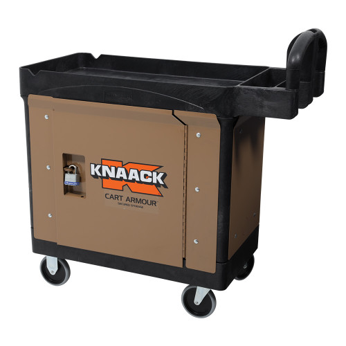 Knaack Model CA-04 Cart Armour | fits Rubbermaid* cart model 4500