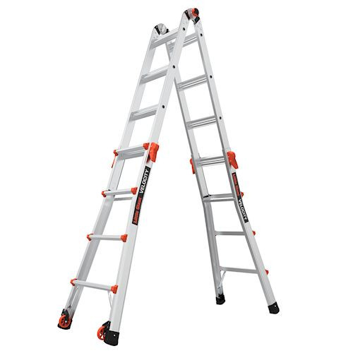 Little Giant Model 15417-001 | VELOCITY, Model 17 - ANSI Type IA