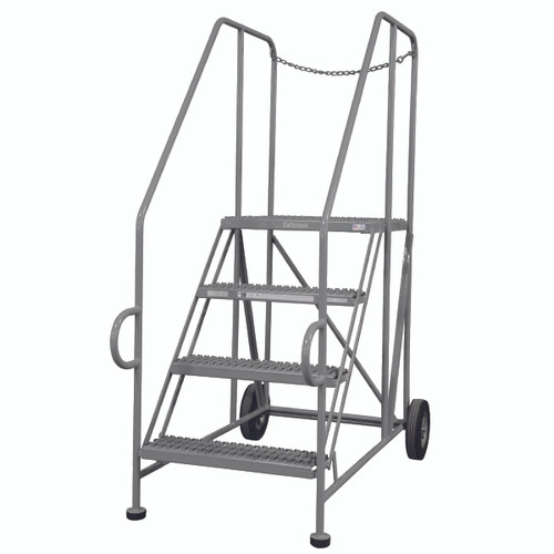 Cotterman Trailer Access Ladder 3 Step Industrial Ladder & Supply Co., Inc.