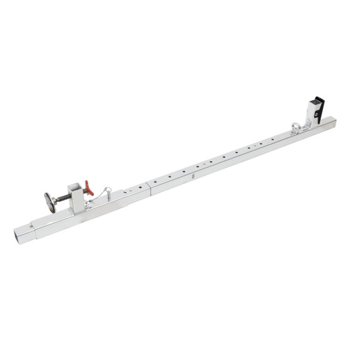 Werner Fall Protection A610000 Door Jamb Anchor - Industrial