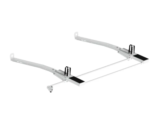 Holman 4SLSDD Drop Down Ladder Rack Kit - Double - Sprinter Standard ...