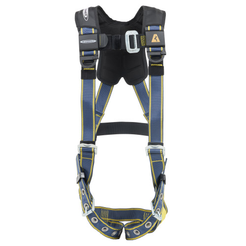Werner Fall Protection H21200X Blue Armor Standard Harness Werner Fall Protection H21200X Blue Armor Standard Harness
