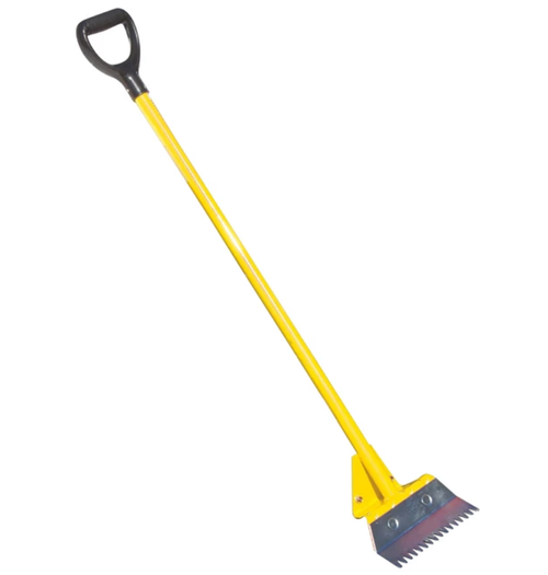 TranzSporter RoofZone 13831 47.5 in. Roof Ripper with Steel Handle ...