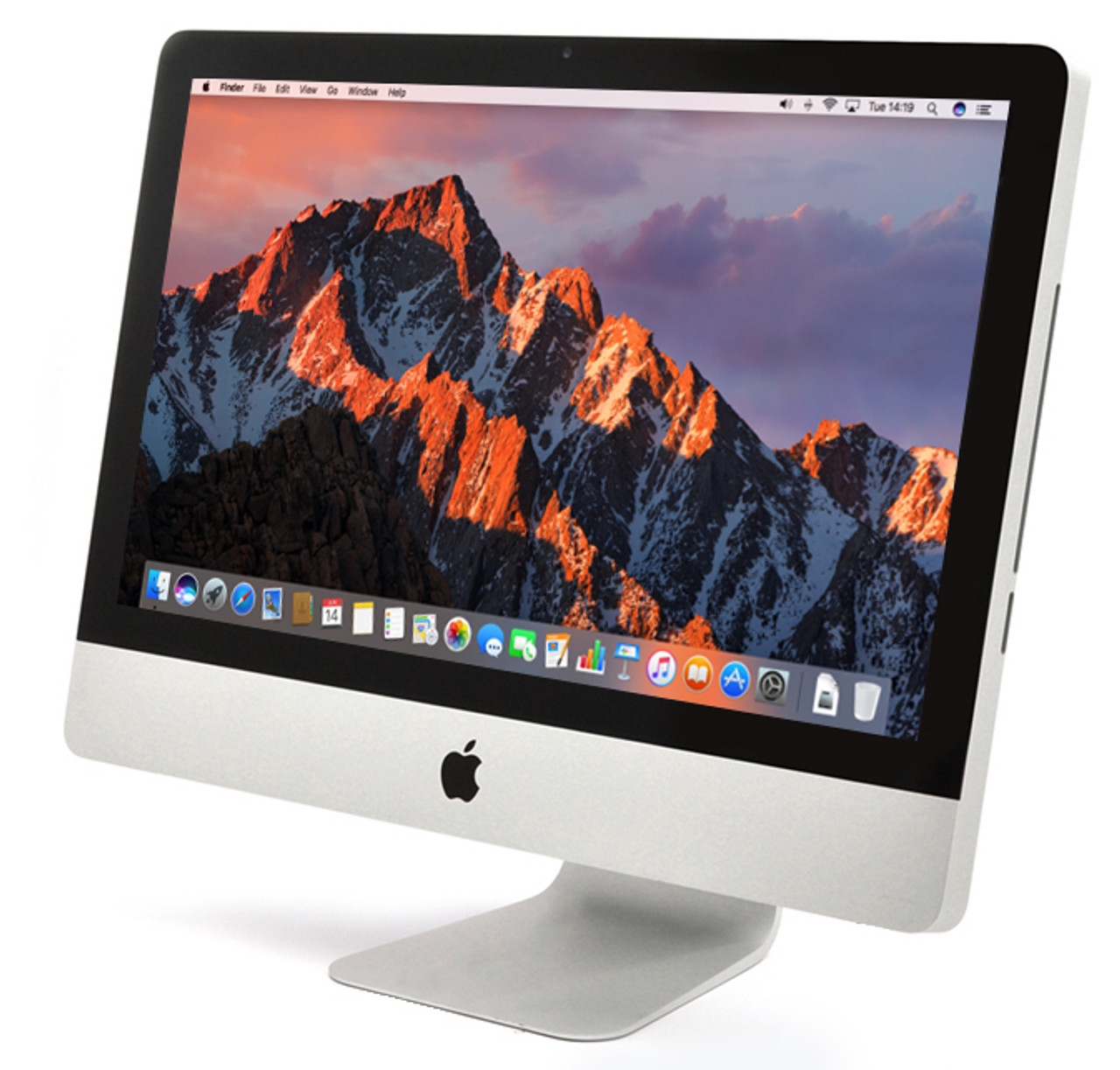 3rd Party Refurbished Grade B C Apple Imac 21 5in I5 2400s 2 5ghz 4gb 1333mhz Ram 500gb 70rpm Hdd Hd 6750 Radeon 8x Dl Superdrive 802 11 A B G N 21 5in 16 9 Widescreen 19x1080 Silver 90day Functional Wnty Vsi Technologies