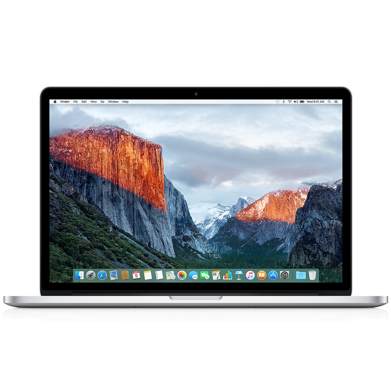 Apple macbook pro grade a dj splash