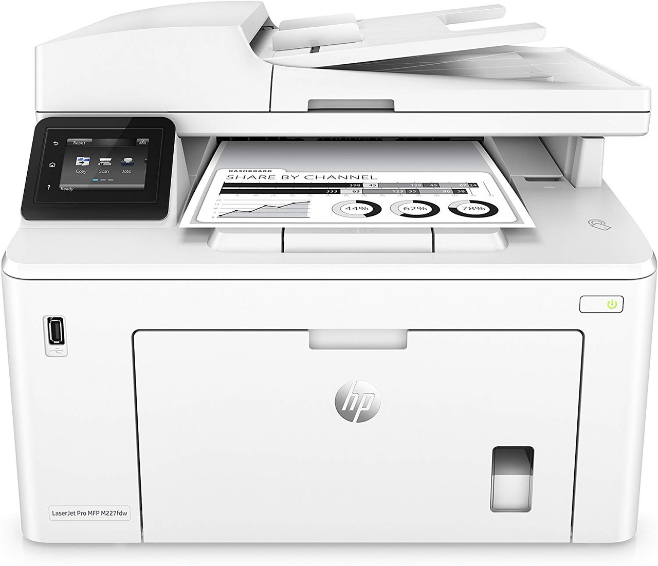 HP FACTORY RECERTIFIED LASERJET PRO 