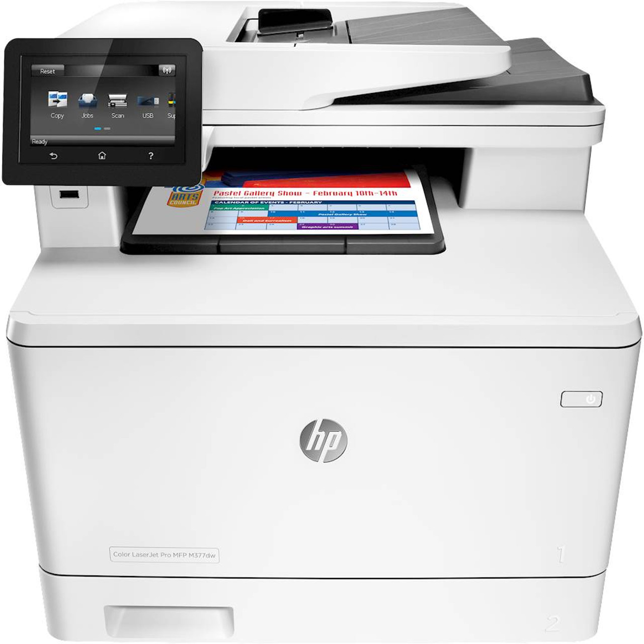 laser printer copier scanner