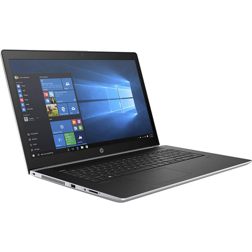 HP PROBOOK 470-G5 BUSINESS NOTEBOOK INTEL:I5-8250U/CI5-1.60GLV 8GB/1-DIMM 128GB/SSD MR GBE 802.11AC+BT BL WEBCAM INTEL-UHD620/IGP 17AGHD+ W10P-64 3-CELL 5.5LBS SILVER 1YR HP PROBOOK 470-G5 BUSINESS NOTEBOOK INTEL:I5-8250U/CI5-1.60GLV 8GB/1-DIMM 128GB/SSD MR GBE 802.11AC+BT BL WEBCAM INTEL-UHD620/IGP 17AGHD+ W10P-64 3-CELL 5.5LBS SILVER 1YR