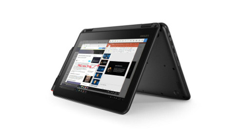 LENOVO 300E BUSINESS CONVERTIBLE INTEL:N3450/CQC-1.10GLV 4GB/ONBOARD 64GB/EMMC MR 802.11AC+BT WEBCAM INTEL-HD500/IGP 11.6IPSHD/TOUCH W10P-64 3-CELL 3.2LBS BLACK 1YR LENOVO 300E BUSINESS CONVERTIBLE INTEL:N3450/CQC-1.10GLV 4GB/ONBOARD 64GB/EMMC MR 802.11AC+BT WEBCAM INTEL-HD500/IGP 11.6IPSHD/TOUCH W10P-64 3-CELL 3.2LBS BLACK 1YR