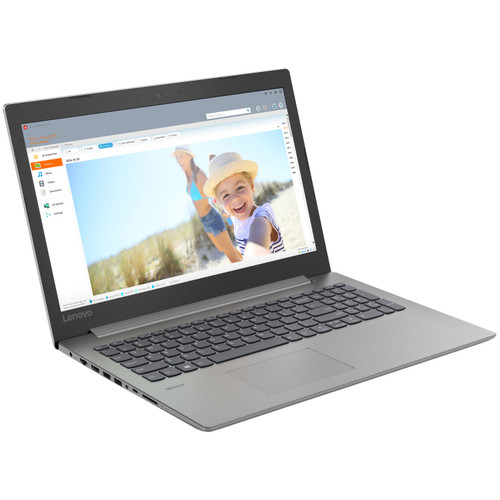 LENOVO IDEAPAD 330-15AST LAPTOP AMD:A6-9225/A6X2-2.6G 8GB/1-DIMM
