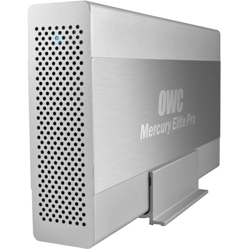 OWC MERCURY ELITE PRO 8TB 7200RPM 128MB CACHE STORAGE SOLUTION WITH ESATA/FW800/FW400/USB3.1 GEN 1 -3 YR LIMITED WNTY.